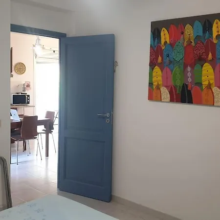 With Garden In Pianoconte -lipari ליפארי