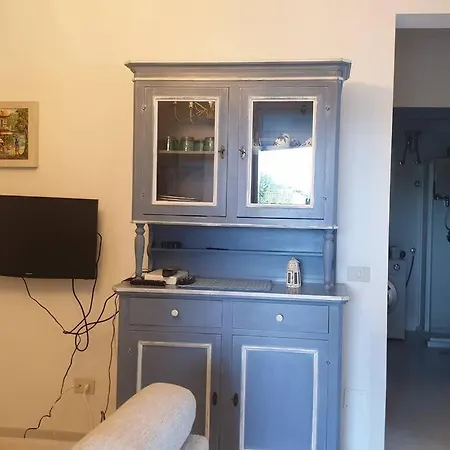 Appartement With Garden In Pianoconte -lipari *